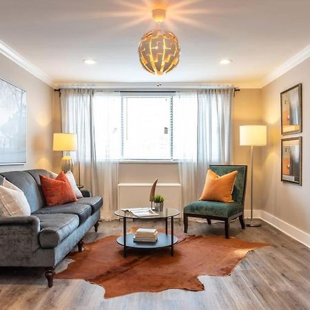 Heart Of Downtown 2Bd 1Free Parking View! Lm1008 Atlanta Luaran gambar