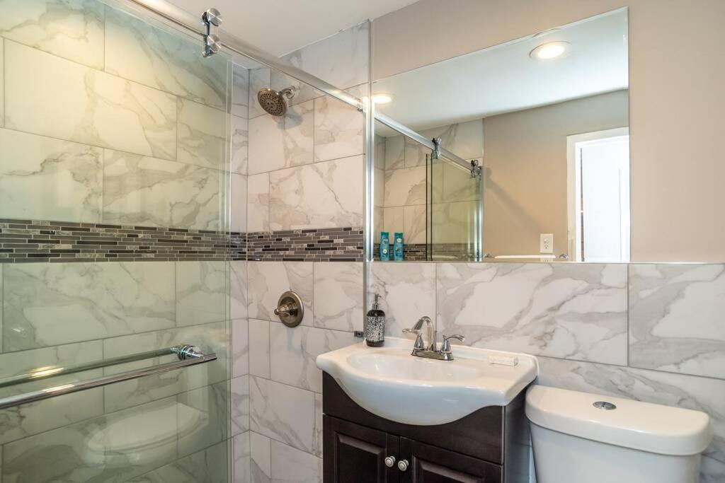 Heart Of Downtown 2Bd 1Free Parking View! Lm1008 Atlanta Luaran gambar