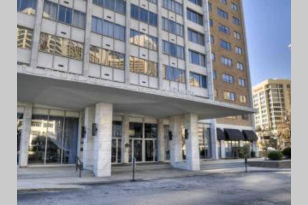Heart Of Downtown 2Bd 1Free Parking View! Lm1008 Atlanta Luaran gambar