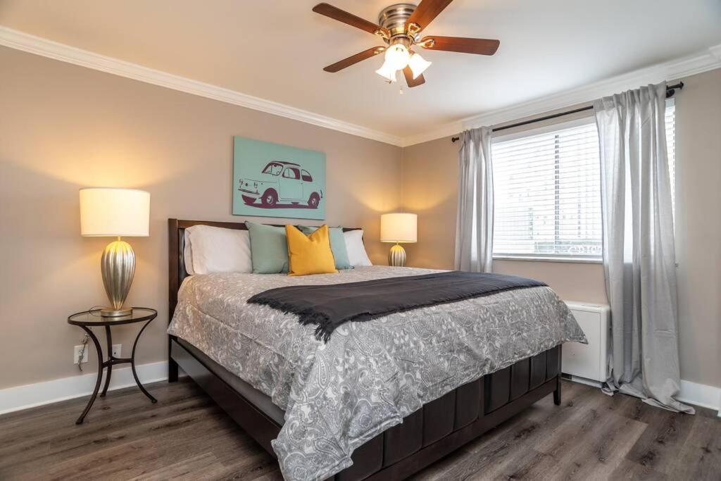 Heart Of Downtown 2Bd 1Free Parking View! Lm1008 Atlanta Luaran gambar