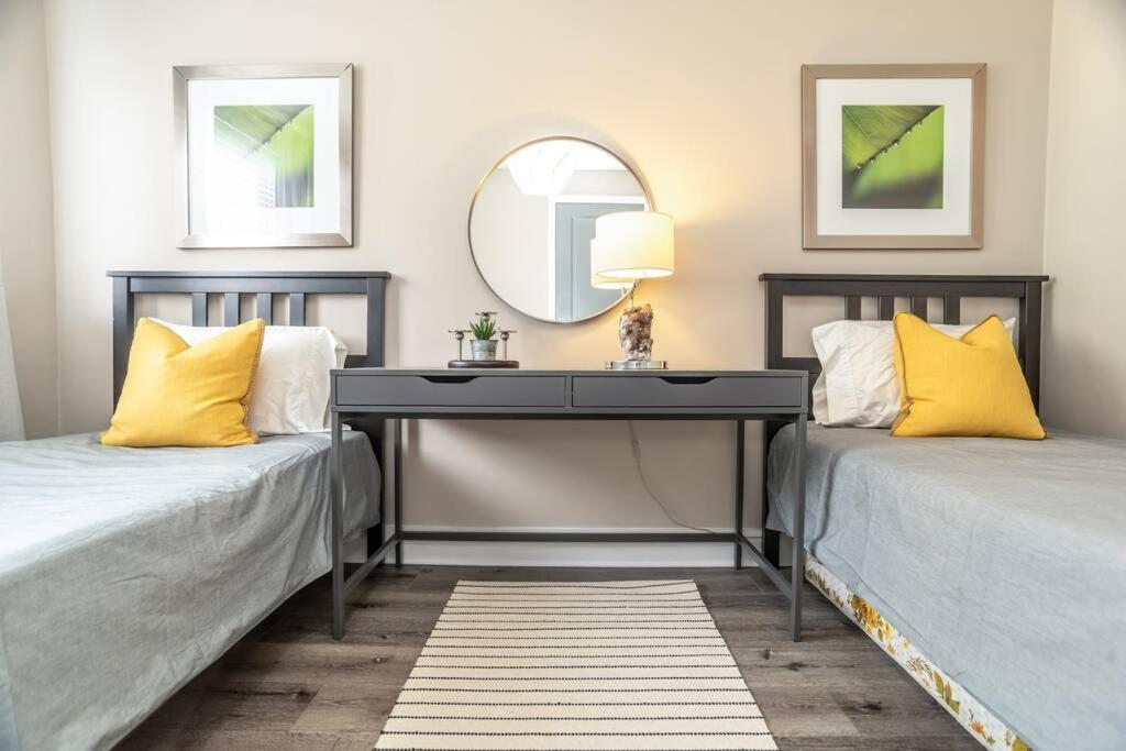 Heart Of Downtown 2Bd 1Free Parking View! Lm1008 Atlanta Luaran gambar