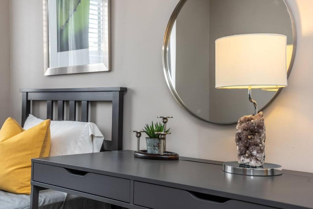 Heart Of Downtown 2Bd 1Free Parking View! Lm1008 Atlanta Luaran gambar