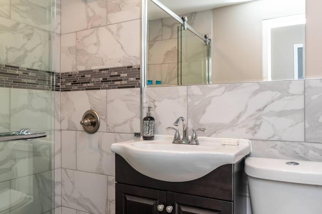 Heart Of Downtown 2Bd 1Free Parking View! Lm1008 Atlanta Luaran gambar