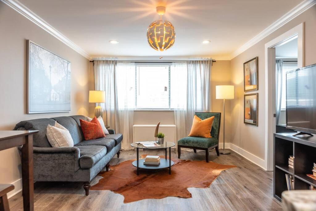 Heart Of Downtown 2Bd 1Free Parking View! Lm1008 Atlanta Luaran gambar