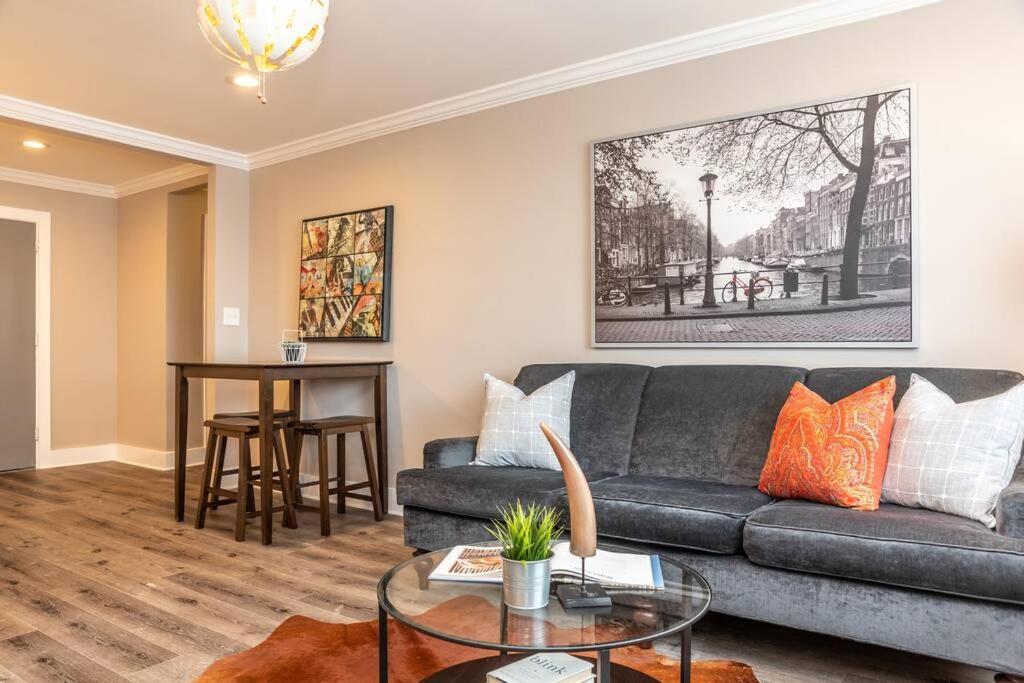 Heart Of Downtown 2Bd 1Free Parking View! Lm1008 Atlanta Luaran gambar