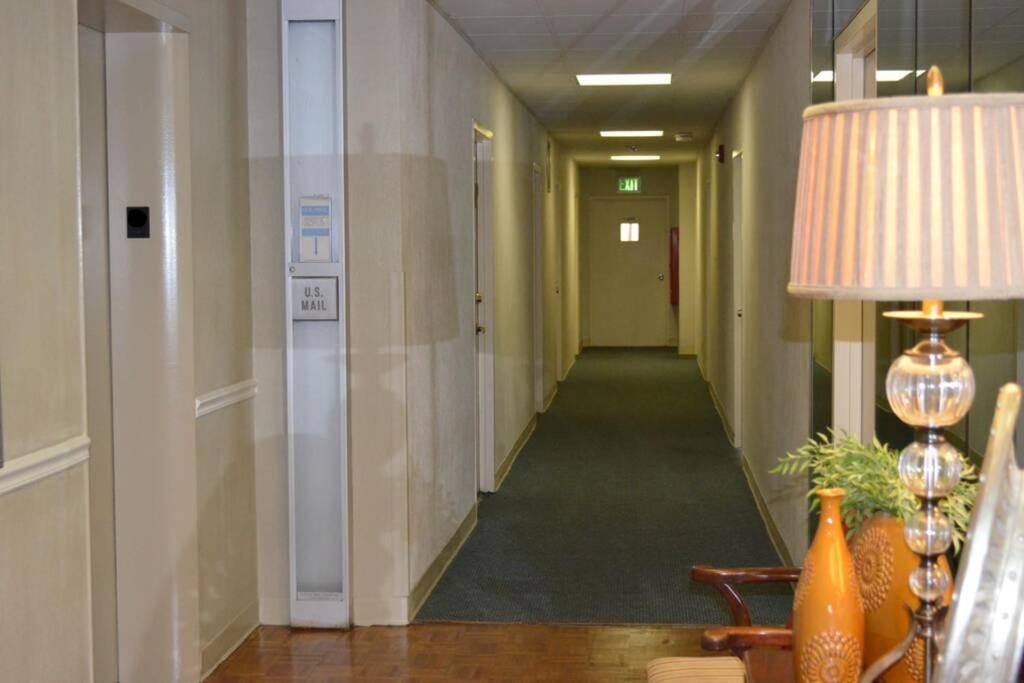 Heart Of Downtown 2Bd 1Free Parking View! Lm1008 Atlanta Luaran gambar