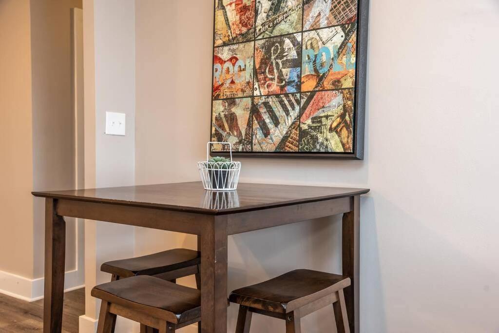 Heart Of Downtown 2Bd 1Free Parking View! Lm1008 Atlanta Luaran gambar