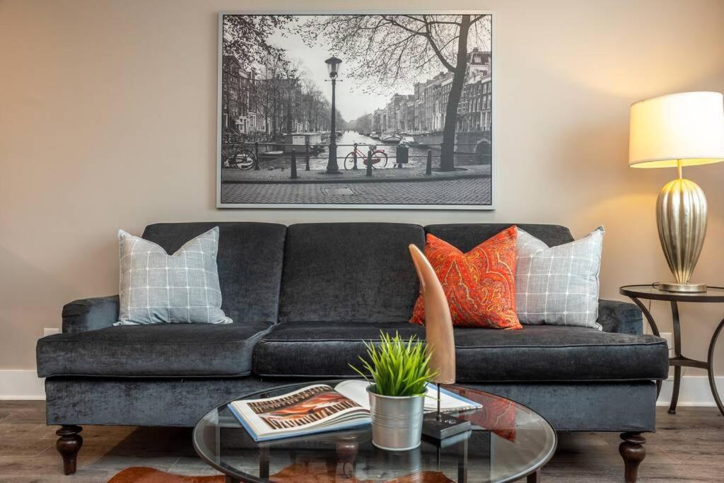 Heart Of Downtown 2Bd 1Free Parking View! Lm1008 Atlanta Luaran gambar